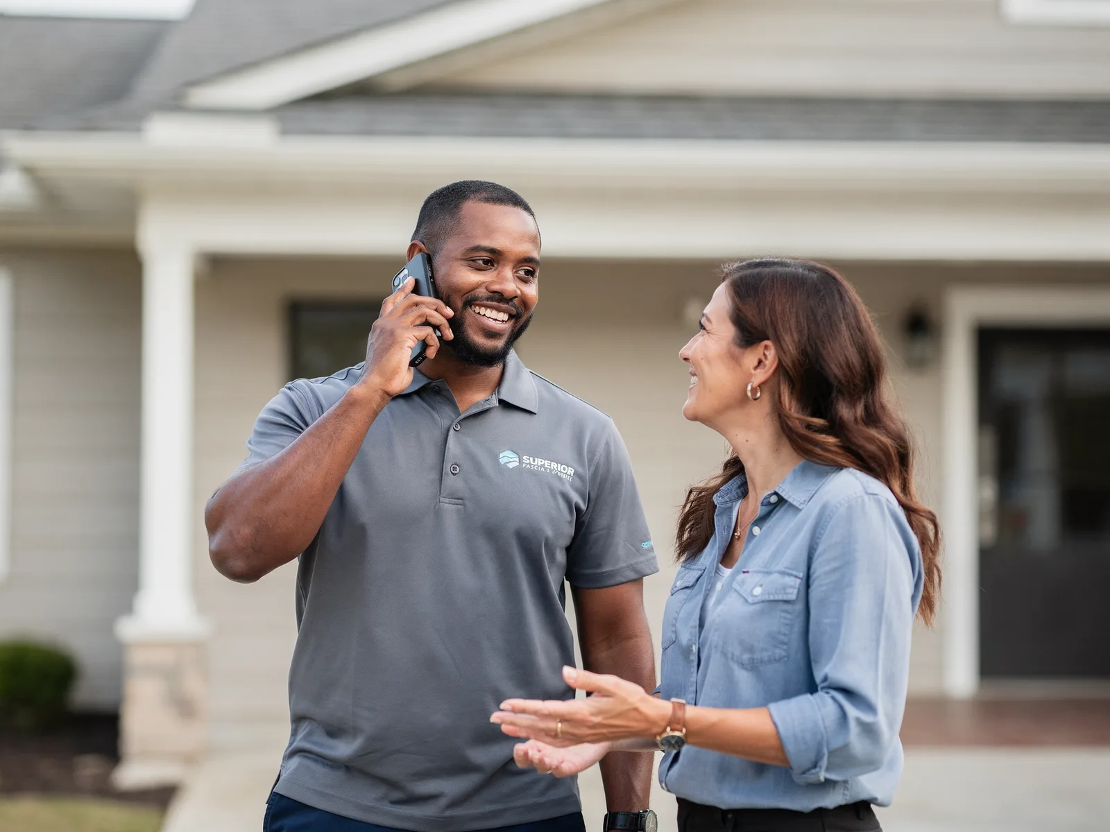 Fascia Repair West Richland, WA FAQs